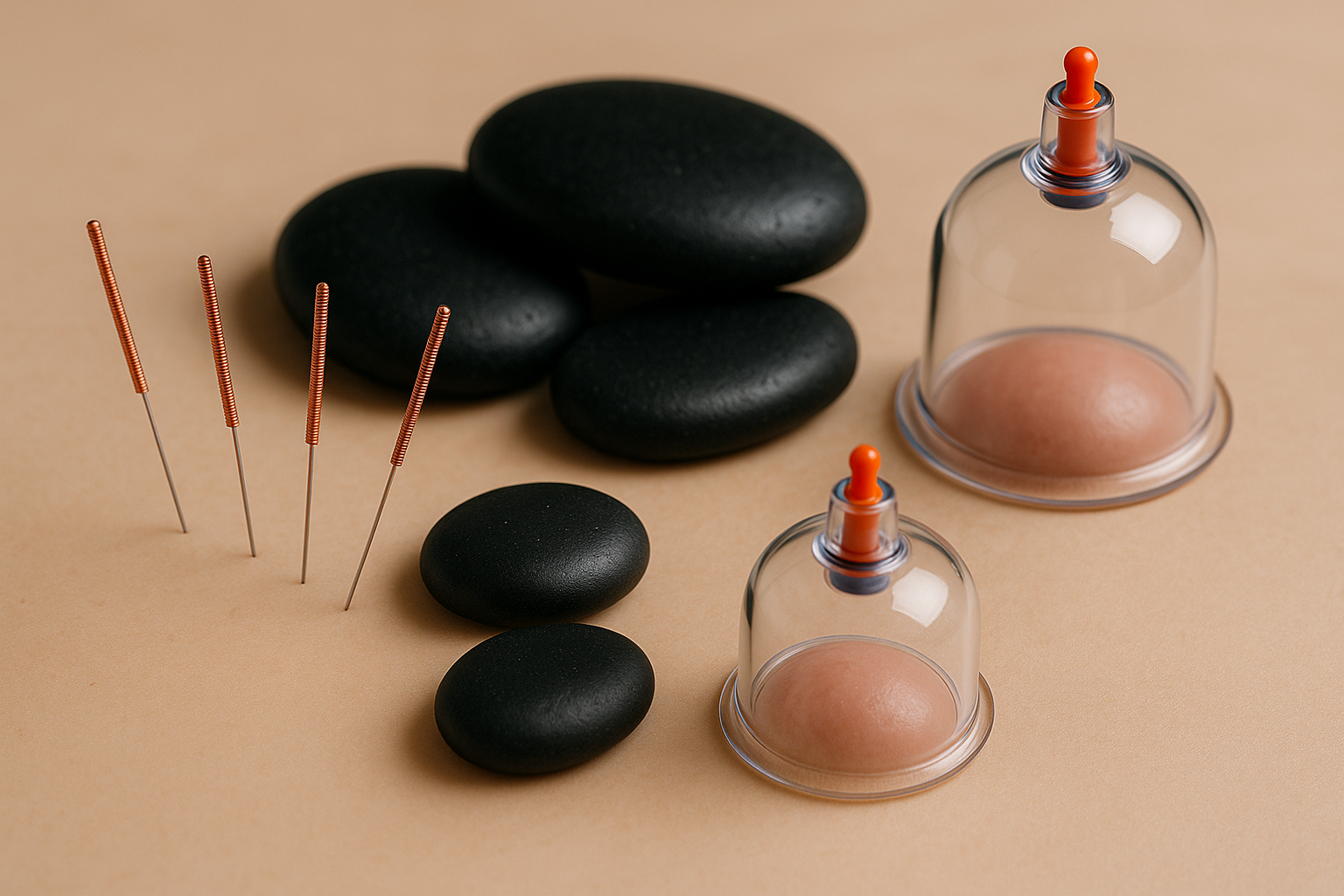 Acupuncture tools
